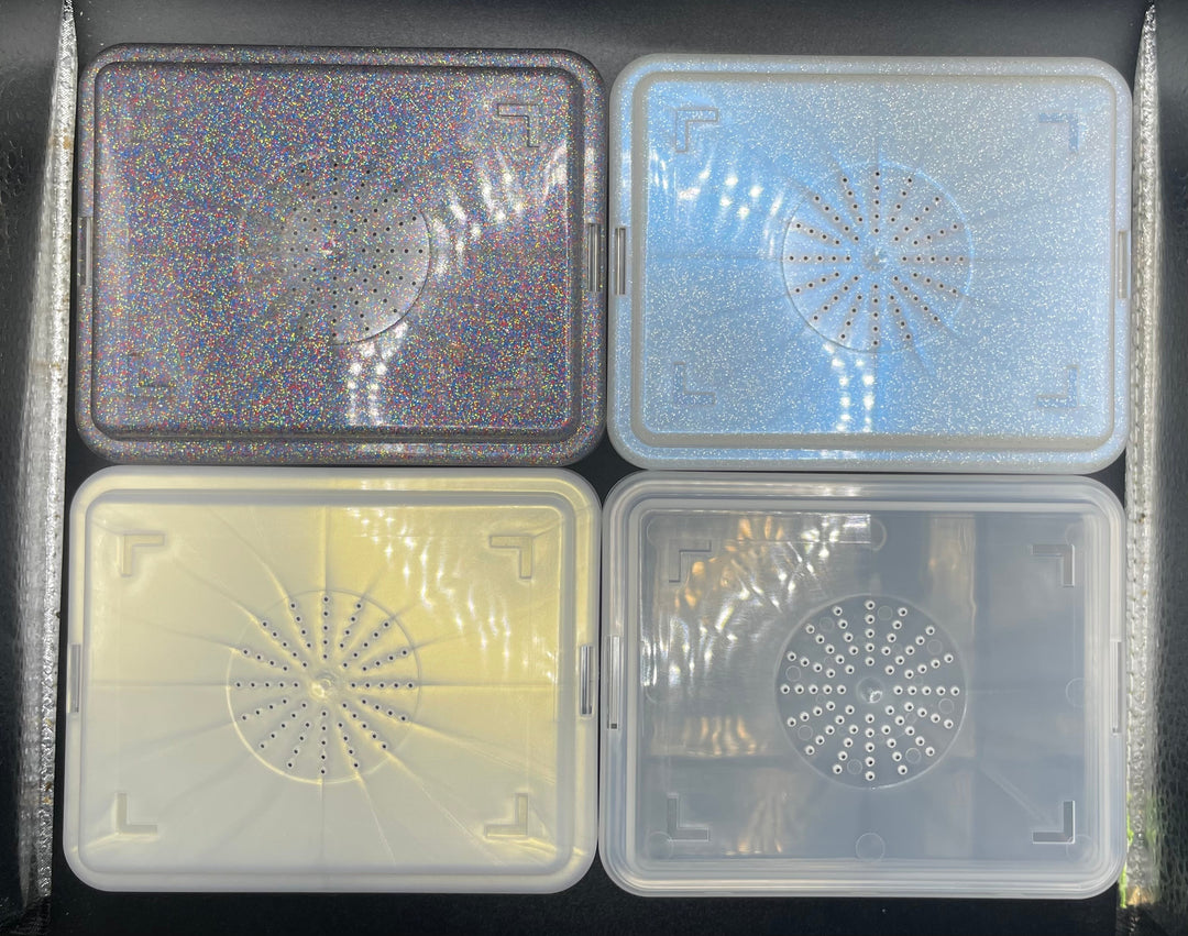 【10個セット】クワBOX MS1（フタタイプ）