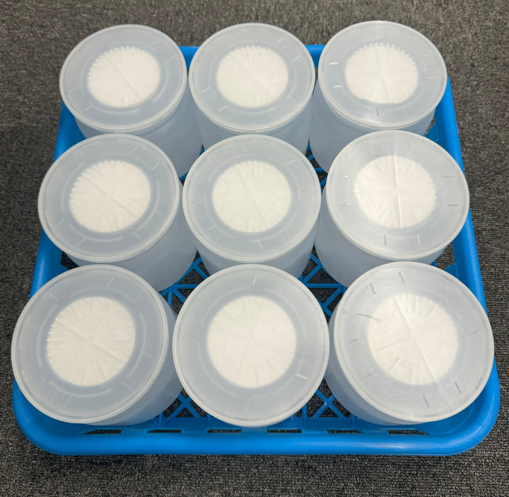 【青】コンテナ 1400cc×9本タイプ