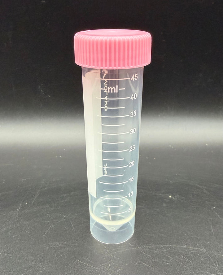 【20本セット】遠沈管クリア 50mL 自立型