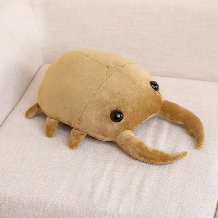 昆虫ぬいぐるみ 大 グレーダンゴムシ