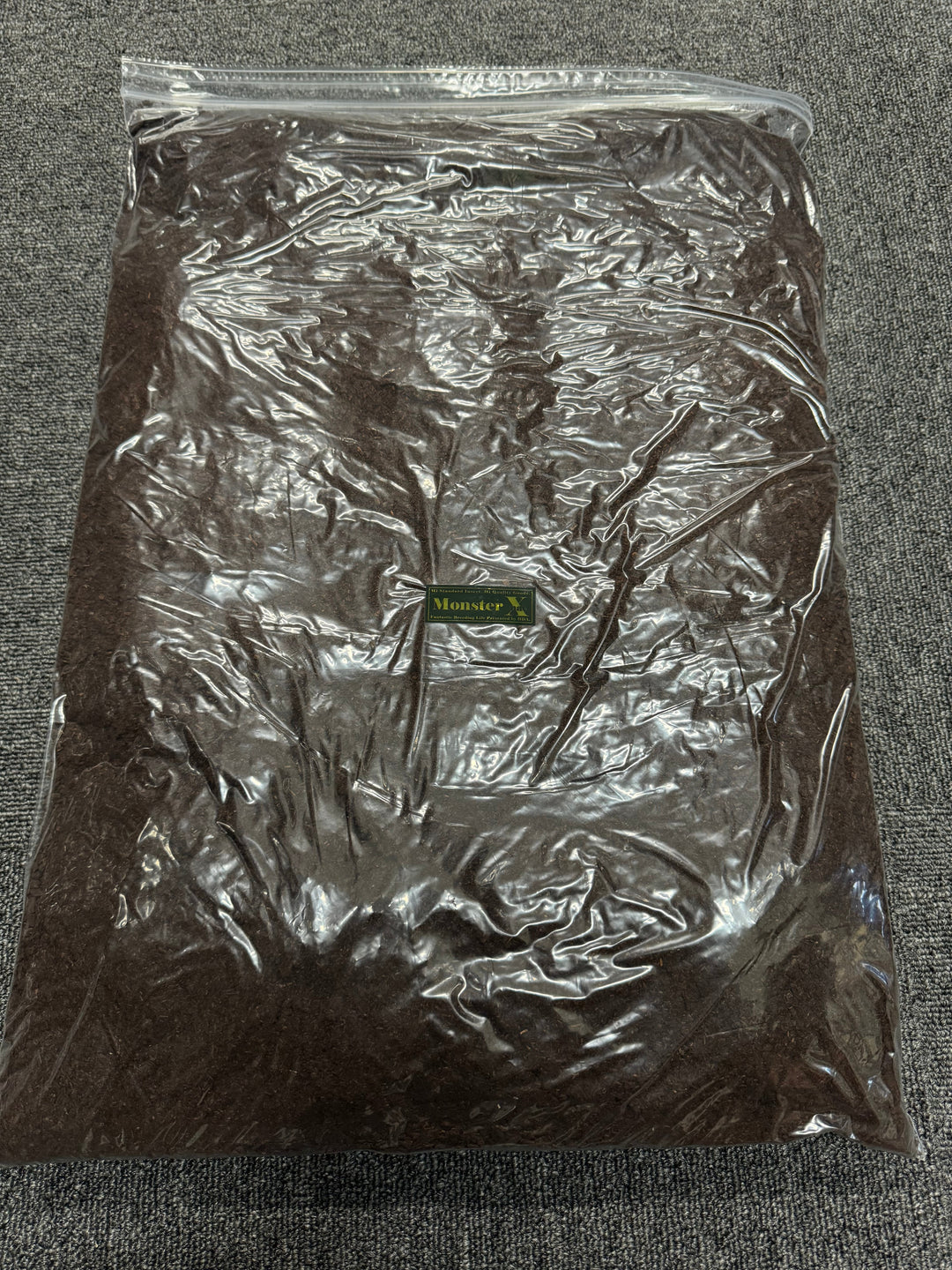 モンスターX 生オガ発酵 10L(生オガ40%配合)