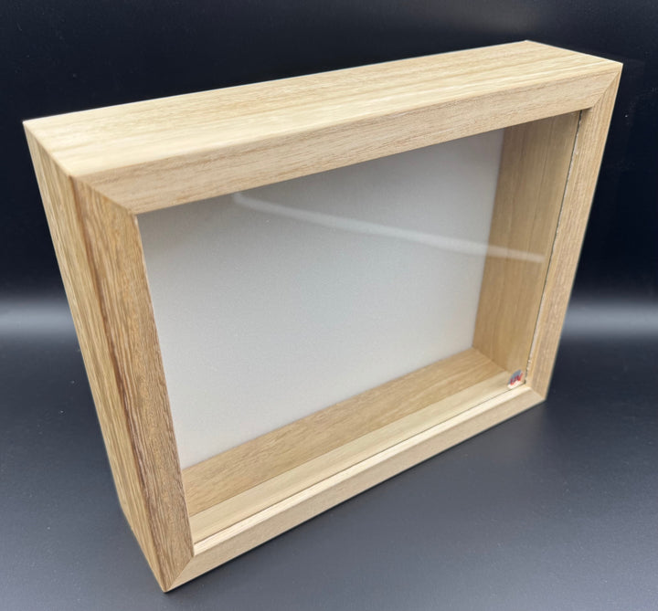 バードウィング製 ドイツ型標本箱 BWミニ桐箱 UVカット仕様