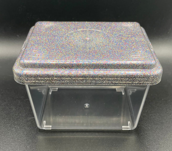 クワBOX MS1 ラメブラック 星河