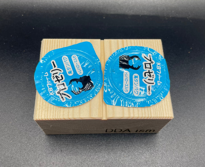 匠のえさ皿2穴 16g用