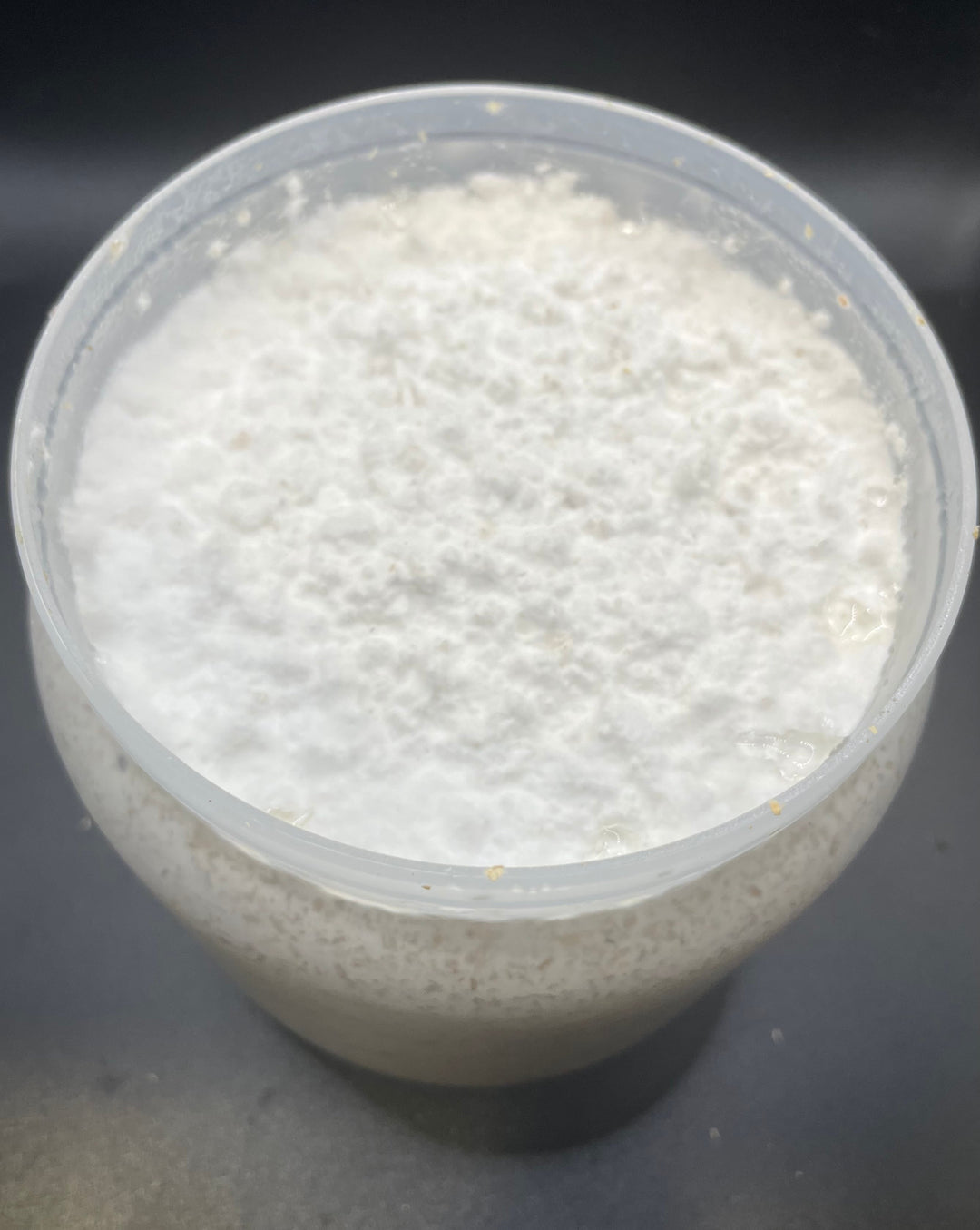 北海道産ブナ100%オオヒラタケ菌糸ボトル1400cc