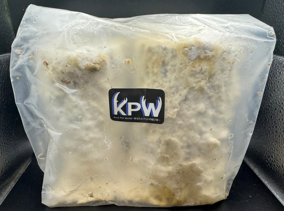 植菌カワラ材 Mサイズ2本入り