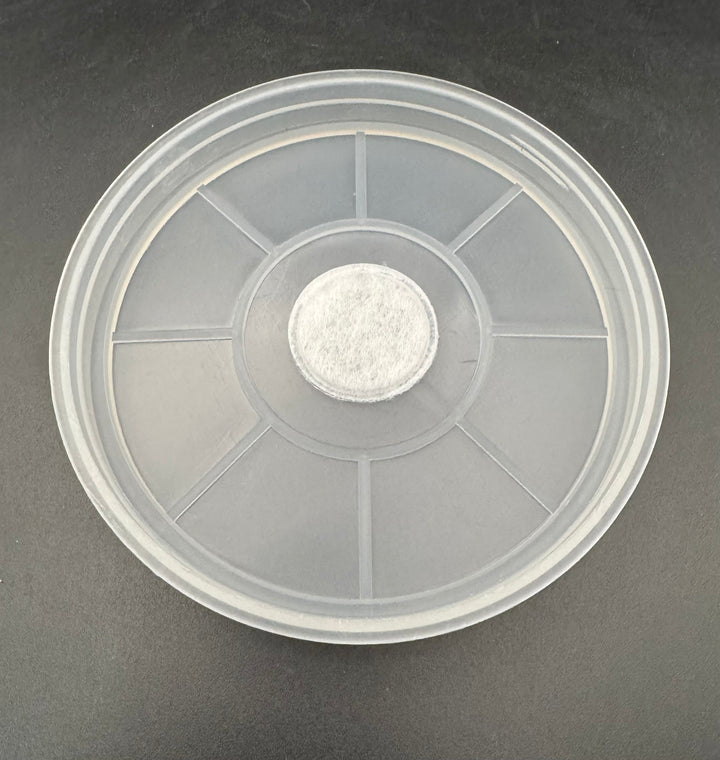 送料無料!!【16本セット】硬質クリアボトル 2300cc