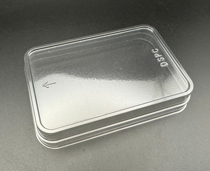 【フタのみ】人工蛹室 DSPC（透明PETタイプ）大 専用フタ