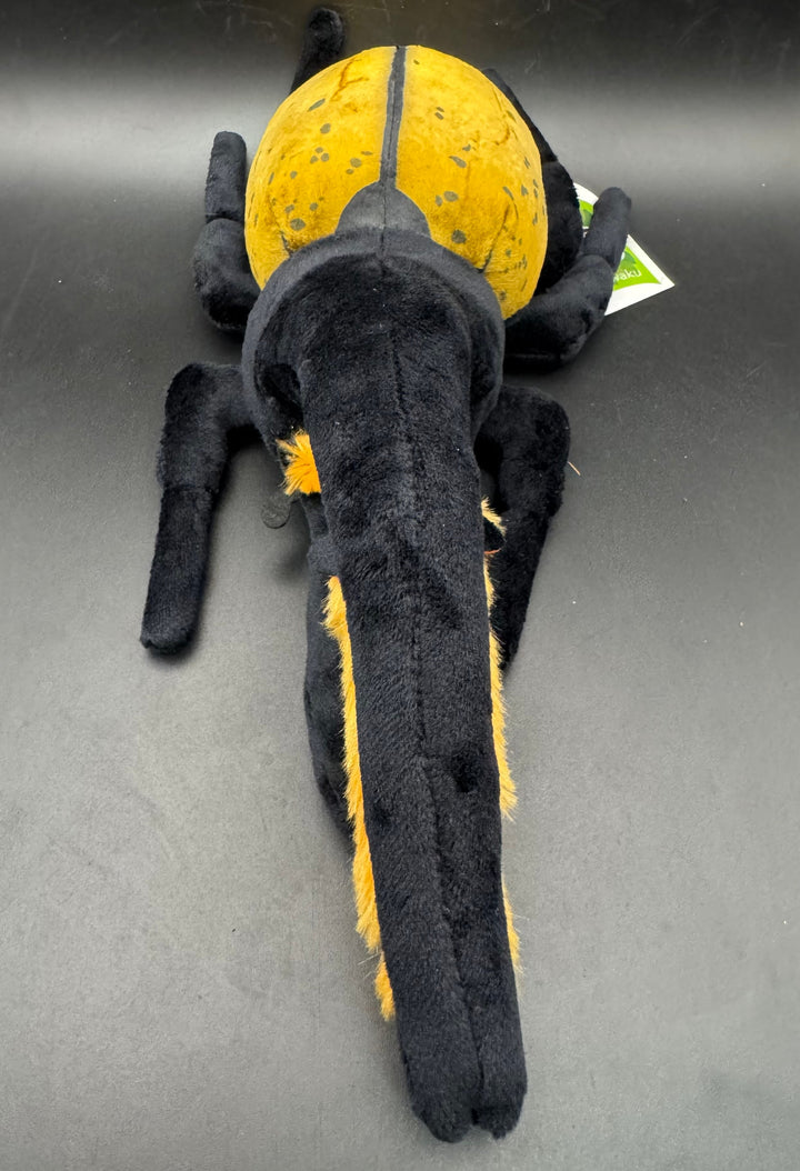 わくわく図鑑 ヘラクレスぬいぐるみ中