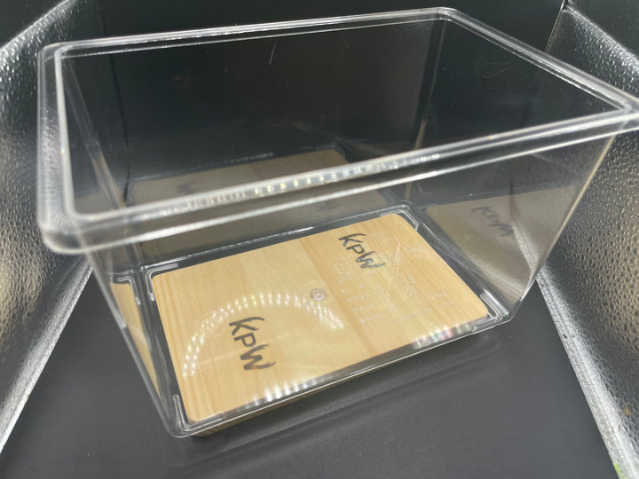 オリジナル破損防止プレート 小