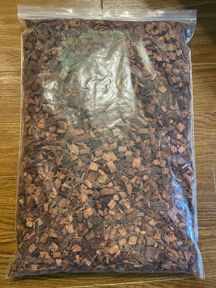 ハスクチップ 10L