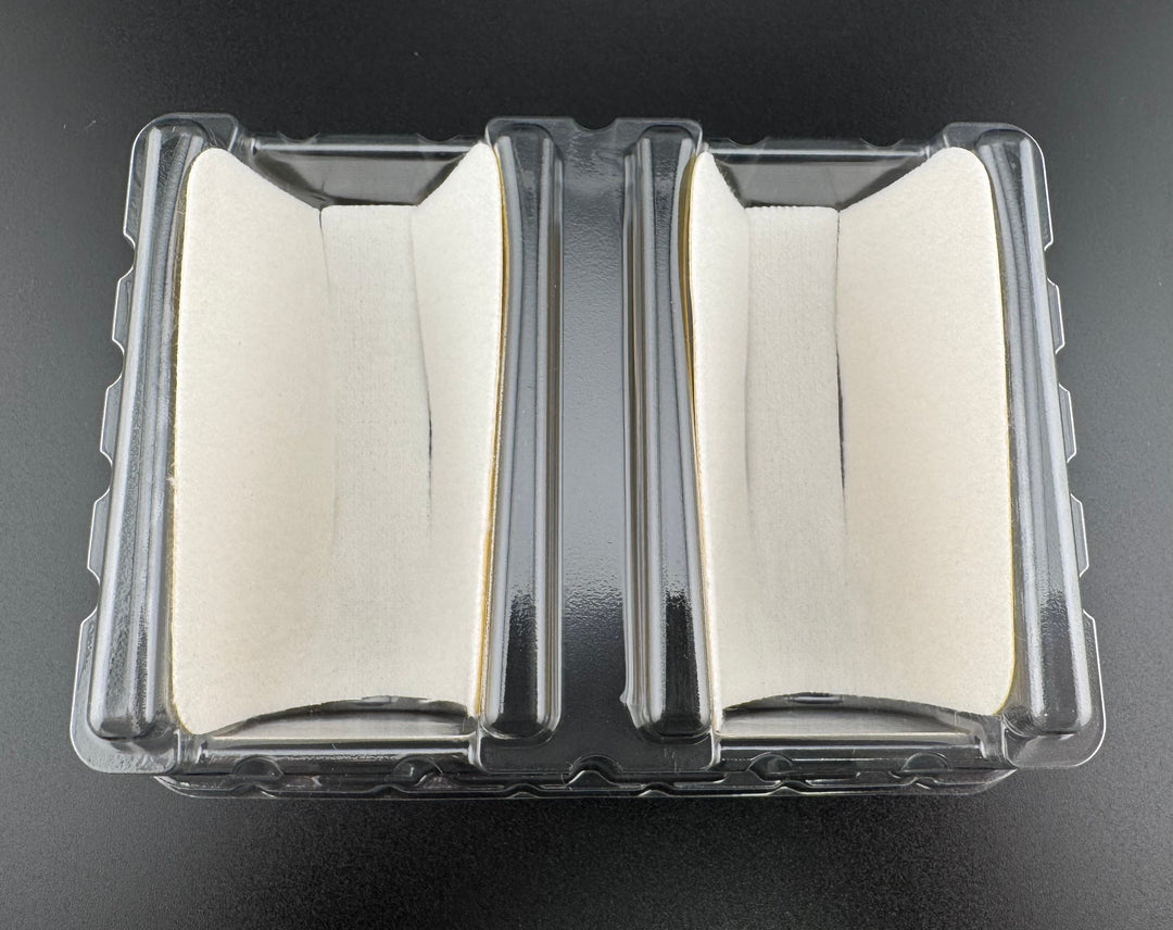 人工蛹室 DSPC（透明PETタイプ）CL ツイン