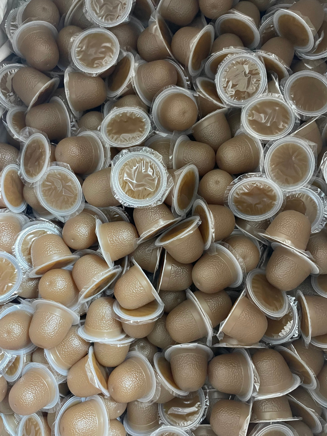 【1500個】黒糖ゼリー 16g