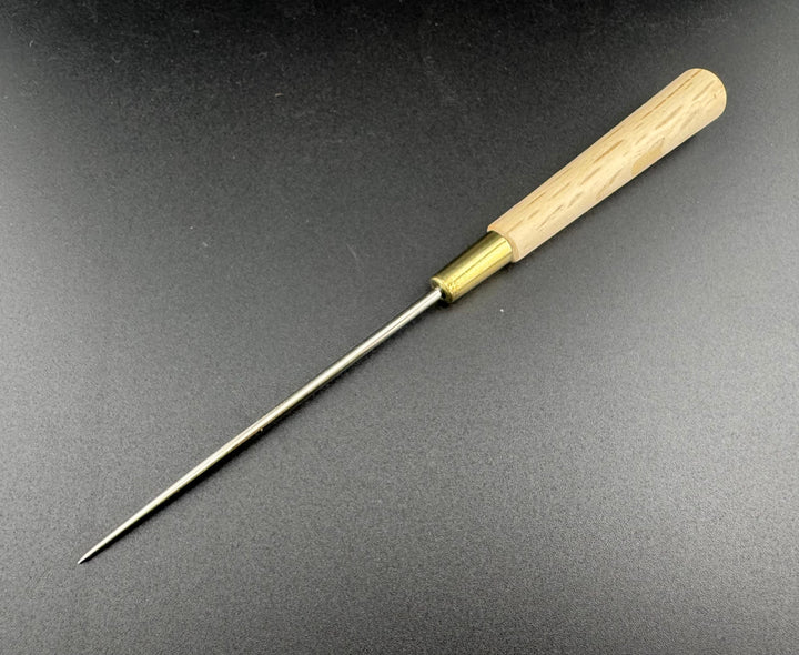 千枚通し 若獅子 細工針 長針