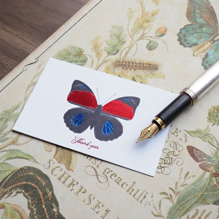 Thank you カード 5枚入り（アグリアス）