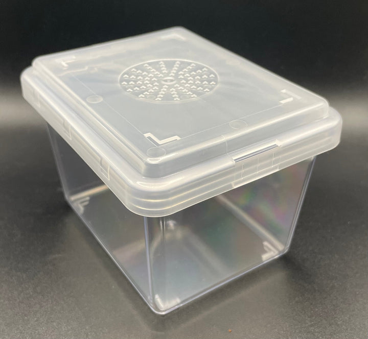 【10個セット】クワBOX MS1（フタタイプ）