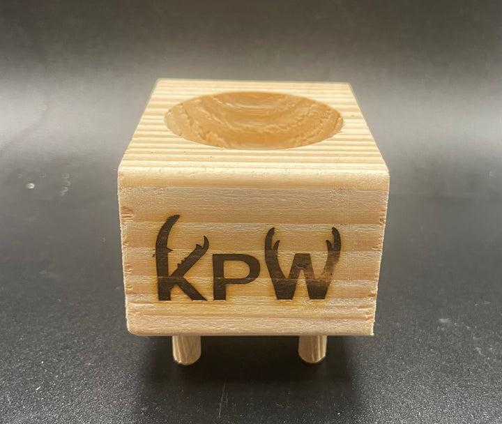 オリジナルえさ皿 小