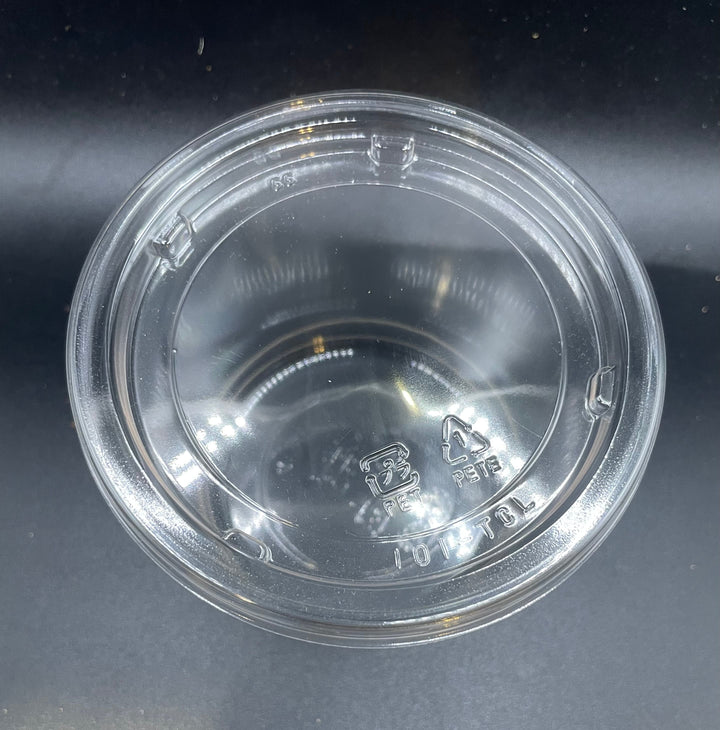 【50個】プリンカップ 430cc フタ付