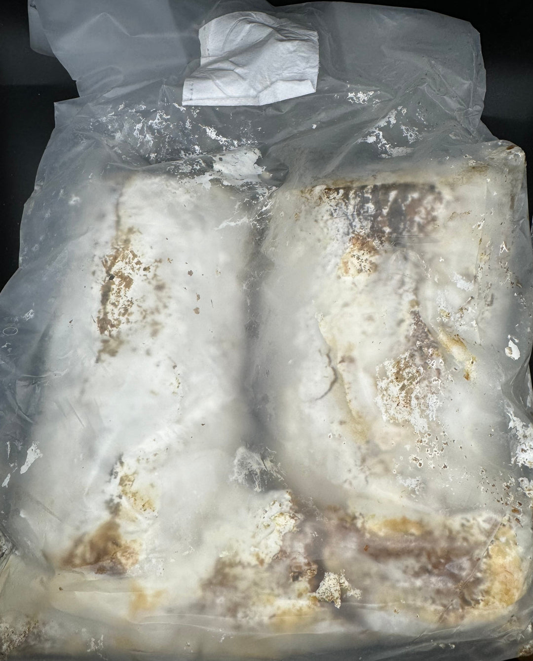 送料無料!!【10袋セット】植菌ニクウスバ材 M材 ２本入り