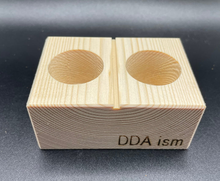 匠のえさ皿2穴 16g用