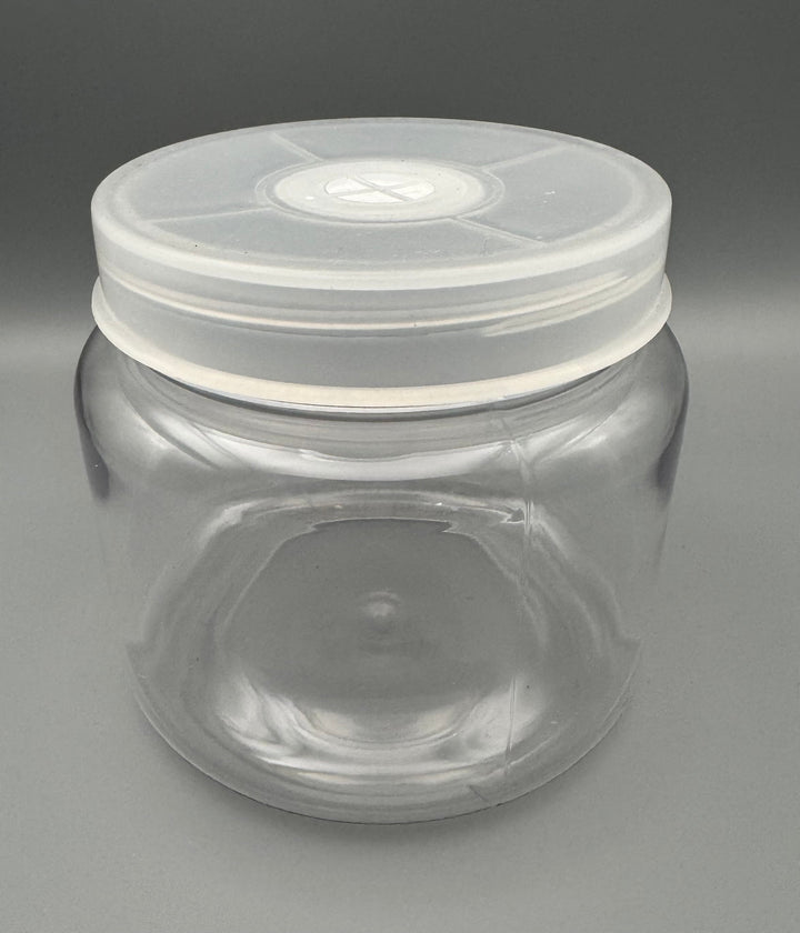 硬質クリアボトル 500cc