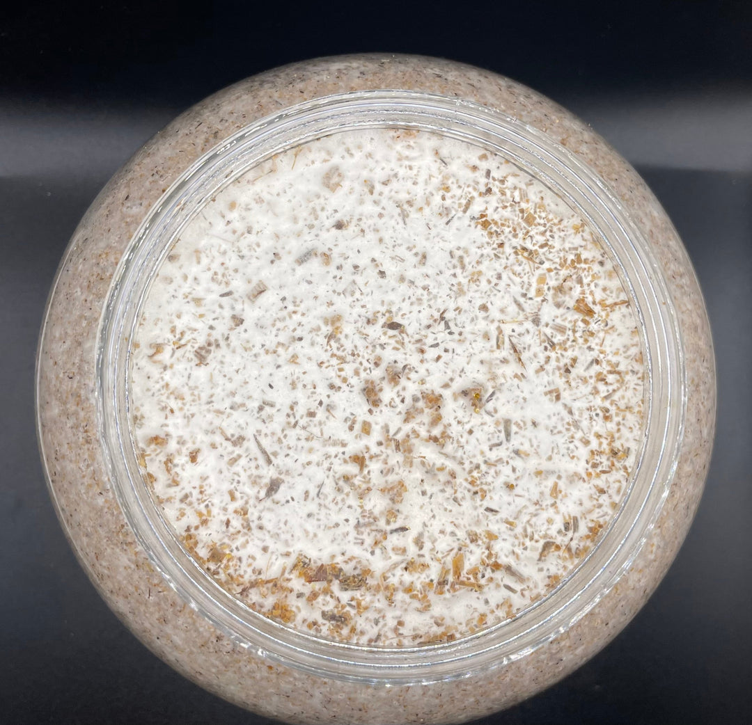 カワラタケ菌糸ボトル2300cc