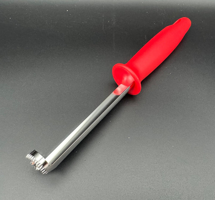 ラクラク穴あけライト（菌糸抜き専用器具）