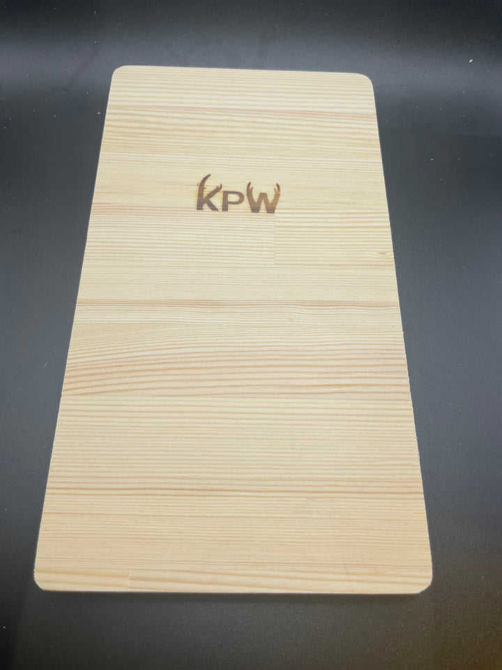 オリジナル破損防止プレート 中