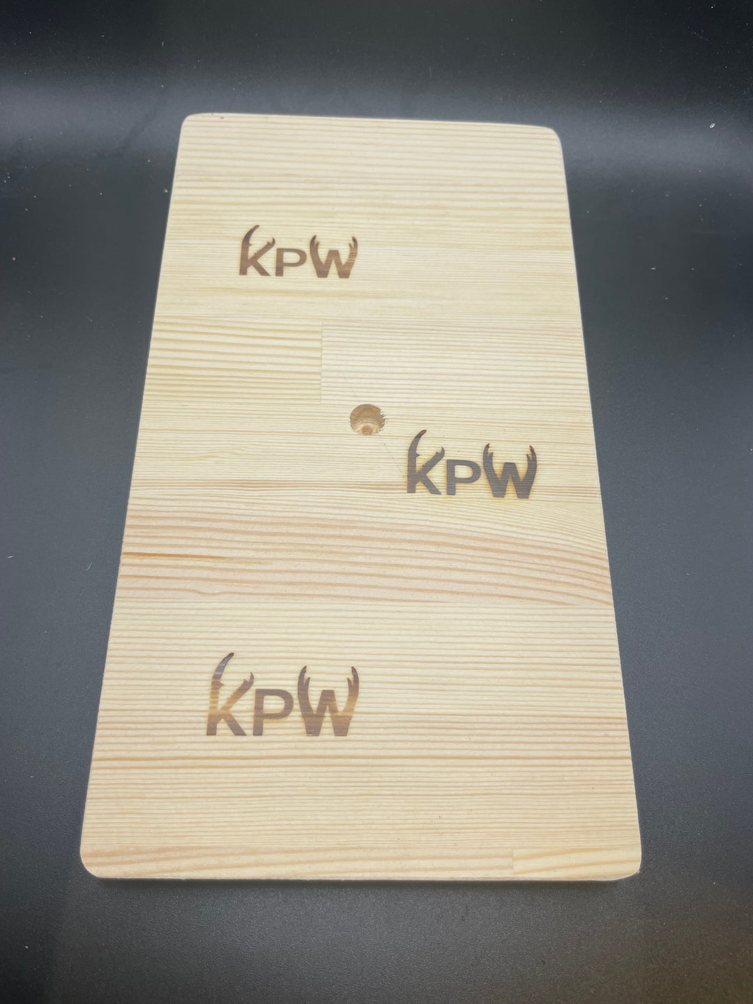 オリジナル破損防止プレート 中