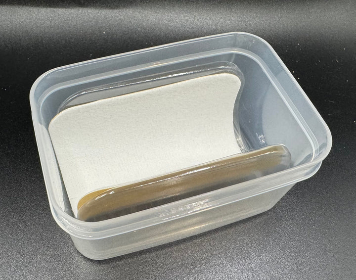 【ケース付】人工蛹室 DSPC（透明PETタイプ）レギュラー