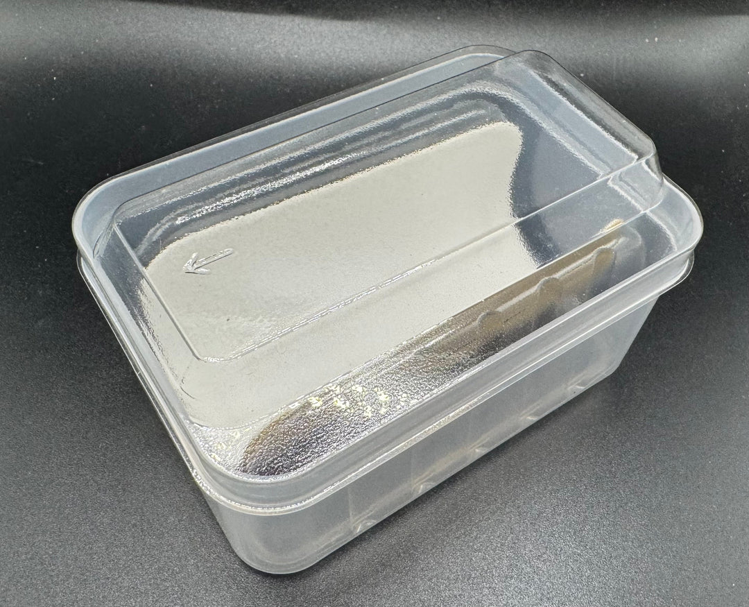 【フタのみ】人工蛹室 DSPC（透明PETタイプ）大 専用フタ