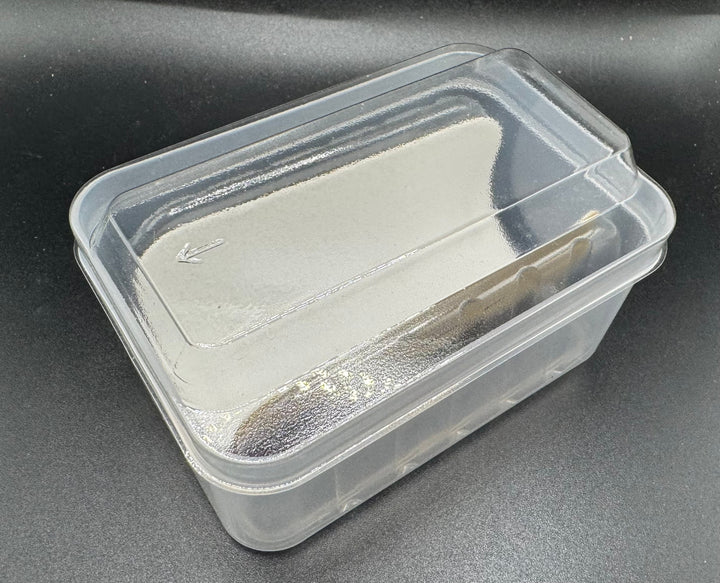 【フタのみ】人工蛹室 DSPC（透明PETタイプ）大 専用フタ