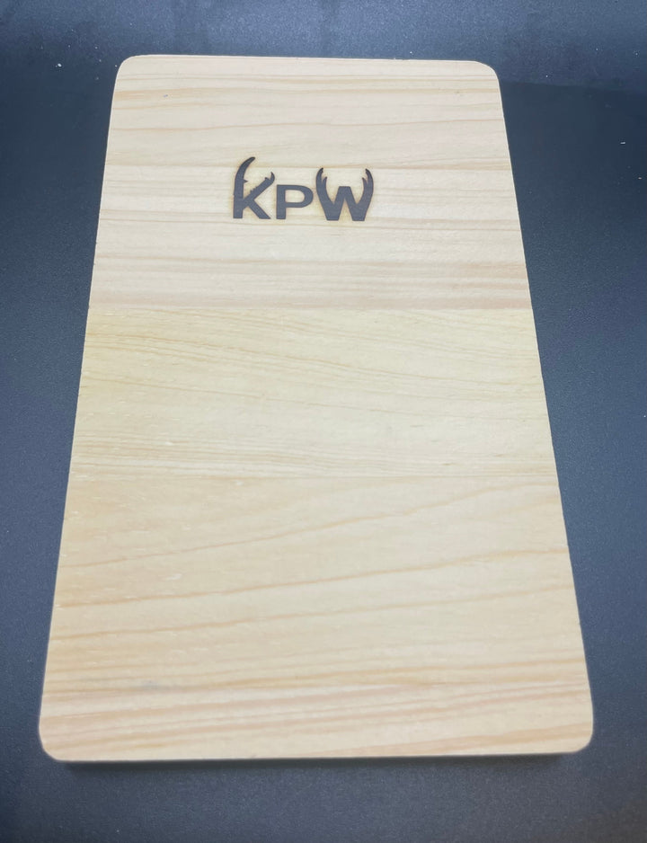 オリジナル破損防止プレート 小