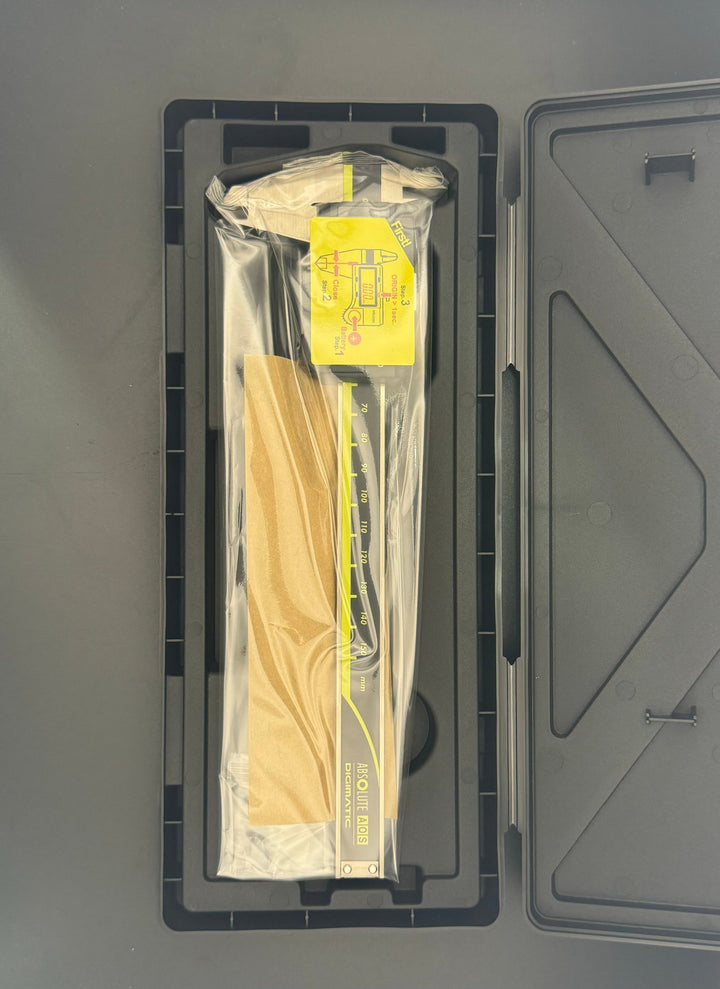 【ミツトヨ】ABSデジマチックキャリパ CD-AX