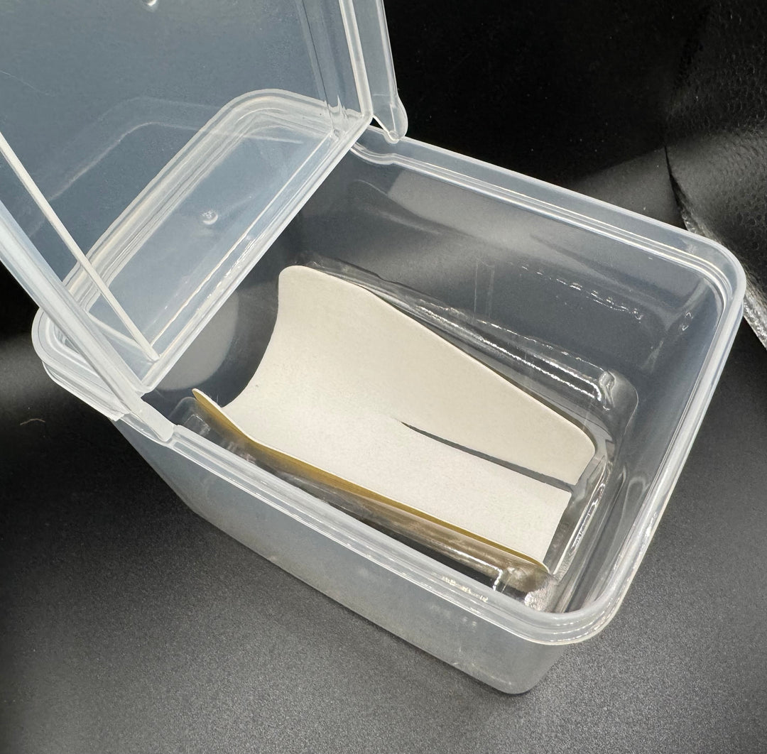 【ケース付】人工蛹室 DSPC（透明PETタイプ）特大