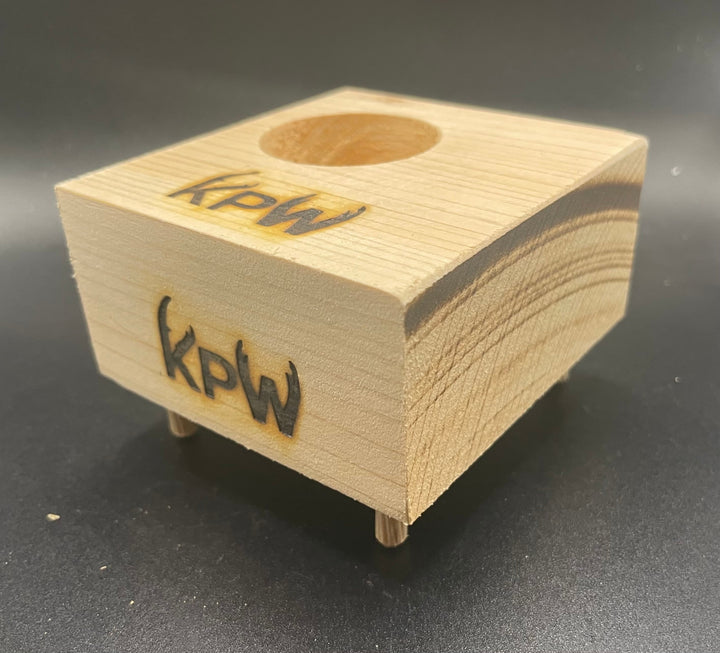 オリジナルえさ皿 大