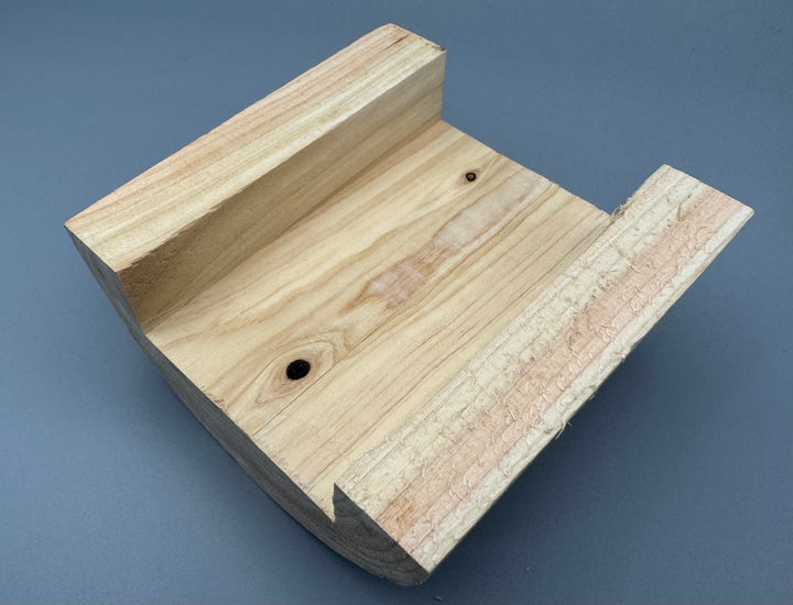 ペアリング餌皿 18gワイド