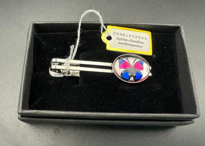 ネクタイピン（クラウディナアグリアス）