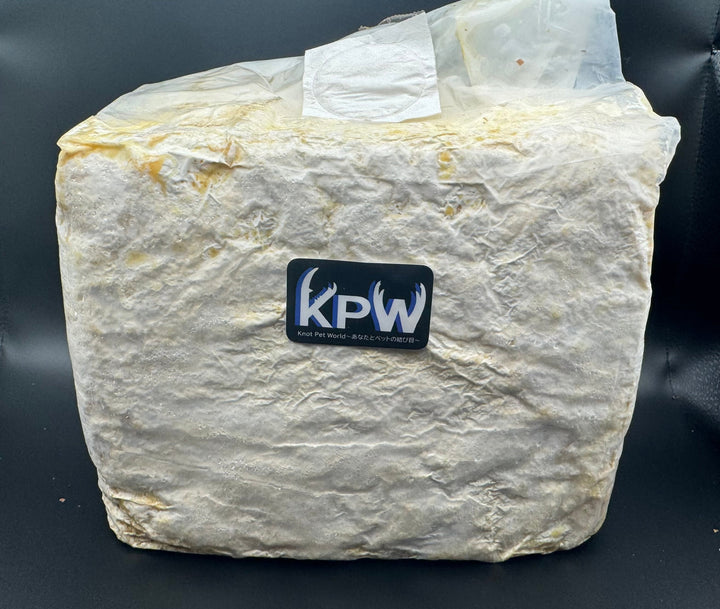 ニクウスバタケ菌糸ブロック 4000cc