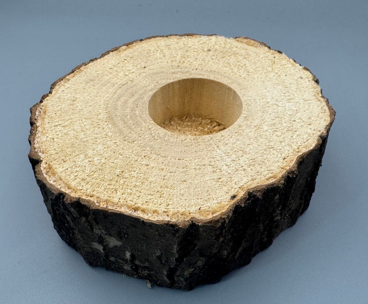 広葉樹エサ皿 18gワイド 1穴