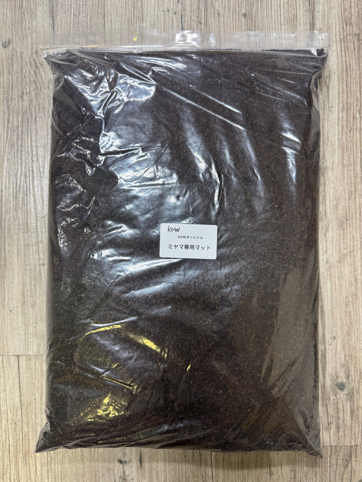 【冷凍処理済み】ミヤママット 5L