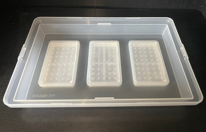 送料無料!!【30個セット】コバエシャッター 中