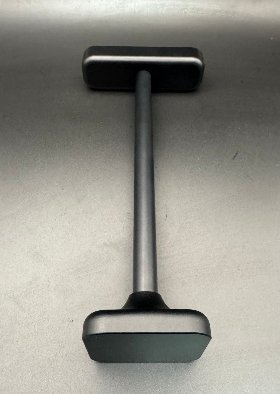 アルミ製プレス アタッチメント 四角50mm【アルマイト処理】