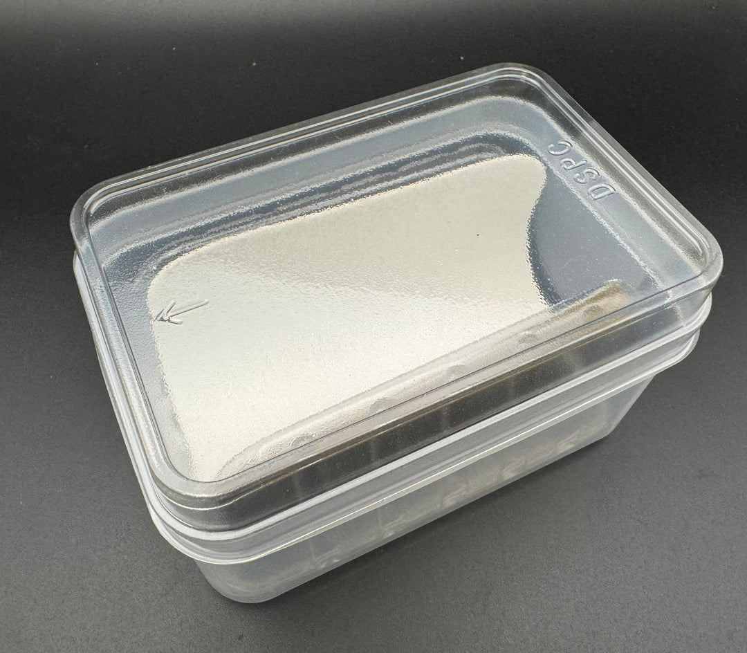 【フタのみ】人工蛹室 DSPC（透明PETタイプ）大 専用フタ