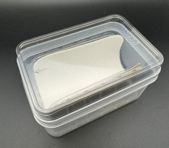 【フタのみ】人工蛹室 DSPC（透明PETタイプ）大 専用フタ