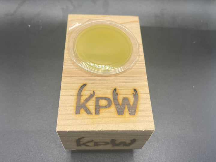 オリジナルえさ皿 中