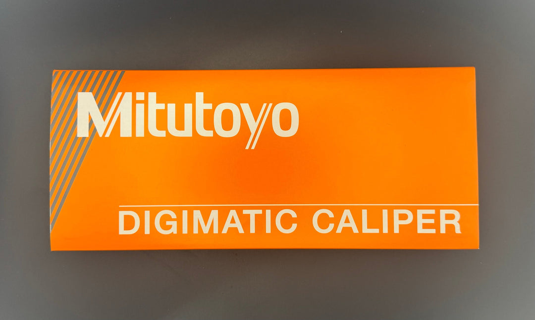 【ミツトヨ】ABSデジマチックキャリパ CD-AX