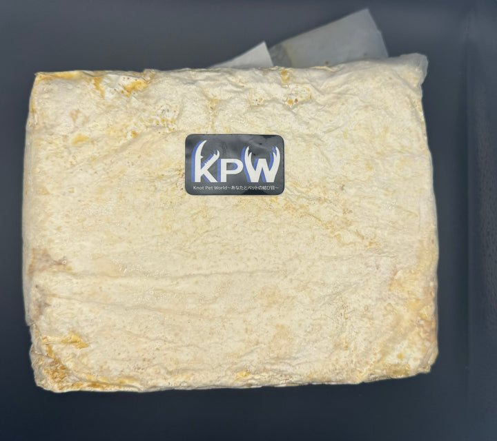 ニクウスバタケ菌糸ブロック 4000cc