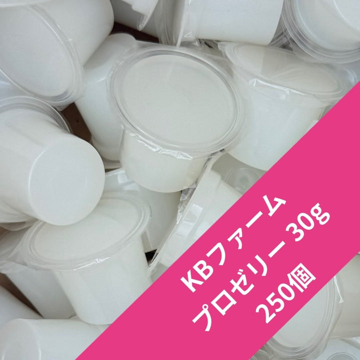 【250個】プロゼリー 30g