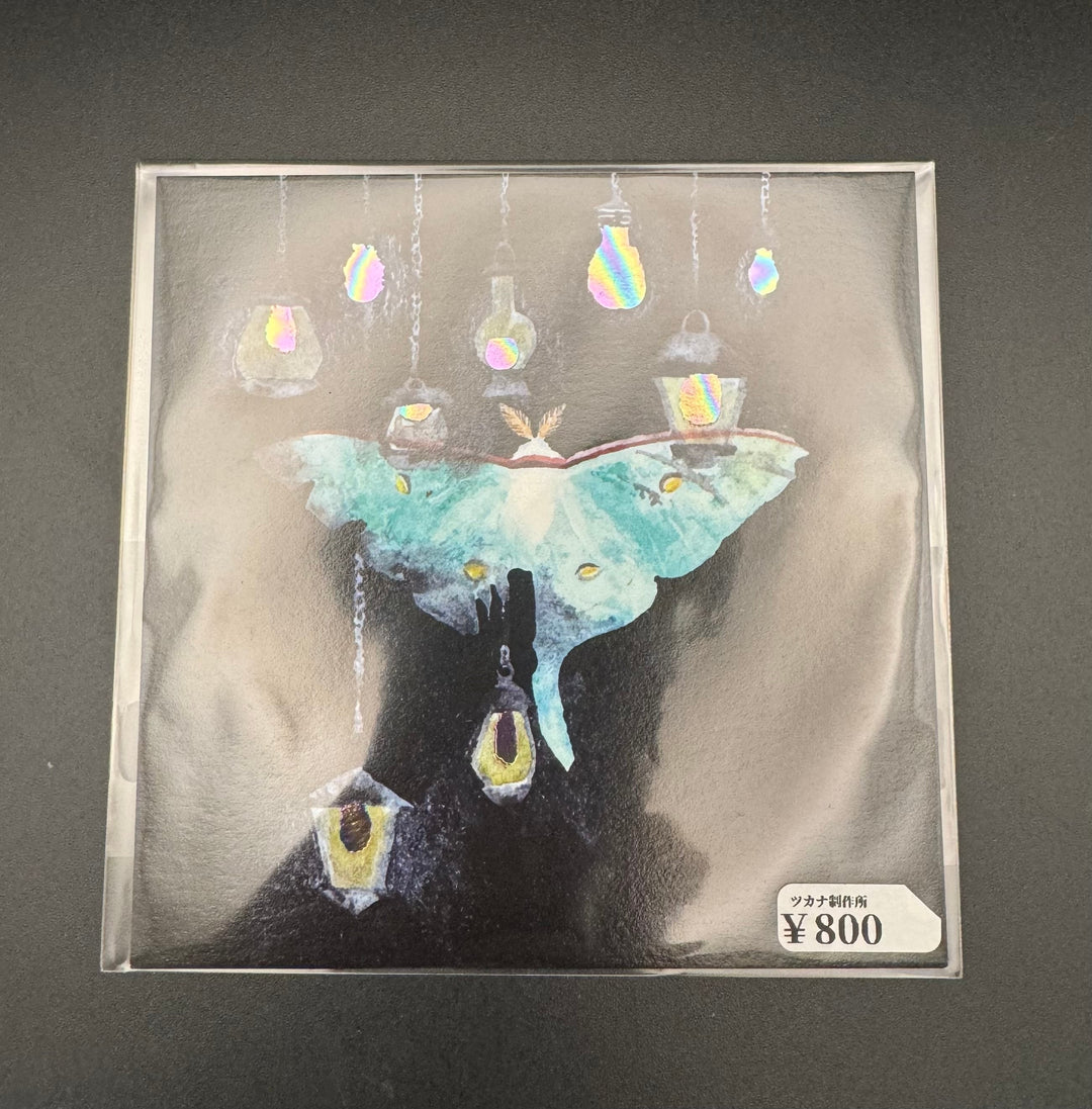 ポストカード 1枚入り（仄明かり）【※額無し】